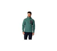 Polaire rab tecton hoody vert homme