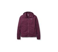Polaire rab tecton hoody violet femme