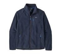 Patagonia - Polaire en Polartec® - M's Retro Pile Jkt New Navy w/Sunken Blue pour Homme - Taille L Navy L