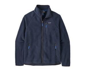 Polaire recyclée Patagonia bleu