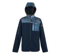 Regatta Christian Lacroix Valensoles Full Zip Fleece Bleu 2XL Homme
