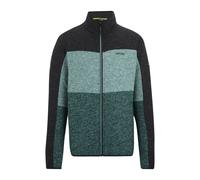 Regatta Elram Full Zip Fleece Vert,Bleu L Homme