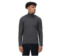 Polaire REGATTA Ferdo pour homme - gris foncé - XL - poches poitrine élégantes - col zippé XL