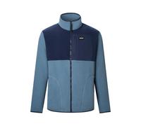 Regatta Frankie Borg Colour Block Full Zip Fleece Bleu 3XL Homme