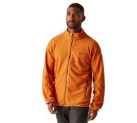 Regatta Hadfield Full Zip Fleece Orange 3XL Homme