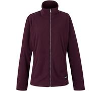 Polaire regatta heidy full zip violette