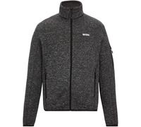 Polaire regatta newhill gris noir