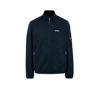 Regatta Newhill Full Zip Fleece Bleu M Homme