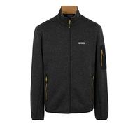 Regatta Newhill Full Zip Fleece Noir S Homme