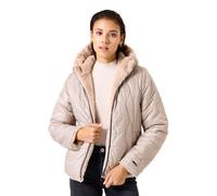 Polaire réversible femme Garcia Beige 2XL