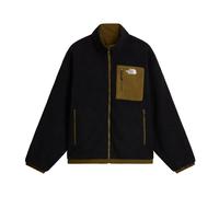 The North Face - M Yumiori Reversible Jacket - Polaire homme Caraway Seed / TNF Black - M