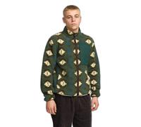 Polaire Revolution Vert S
