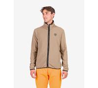 Polaire Rossignol Strawpile Full Zip marron clair - L