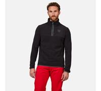 Rossignol Strawpile Half Zip Fleece Noir XL Homme