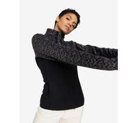Polaire Roxy Sayna Half Zip noir foncé femme - S