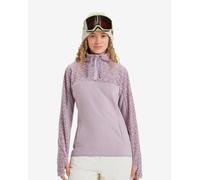 Polaire Roxy Sayna Half Zip rose pâle femme - XL
