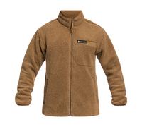 Columbia - Veste polaire zippée Rugged Ridge High Pile - Full Zip, poche poitrine - Homme L Marron