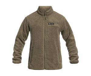 Polaire Rugged Ridge Columbia - Stone Green XXL