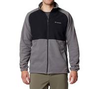 Polaire Sage Peak Fleece Columbia - City Grey/Black S