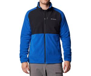 Polaire Sage Peak Fleece Columbia - Mountain Blue/Black M