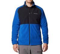 Polaire Sage Peak Fleece Columbia - Mountain Blue/Black XXL