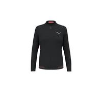 Salewa Pedroc 2 Polarlite Full Zip Fleece Noir XS Femme