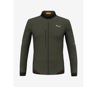 Salewa Pedroc 2 Polarlite Full Zip Fleece Noir M Homme