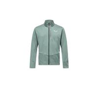 Salewa Pedroc 3 Polarlite Hoodie Fleece Vert L Homme