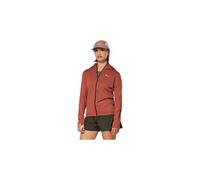 Polaire salewa pedroc 3 hoodie rouge femme