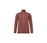Salewa Veste polaire Puez Cammino Polarlite zippée Femme desert pink S