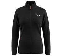 Salewa Puez Cammino Polarlite Full Zip Fleece Noir 2XL Femme