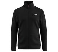 Salewa Veste polaire Puez Cammino Polarlite Full Zip Homme Noir L