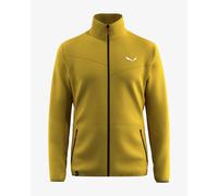 Polaire Salewa Puez Cammino Polarlite jaune moutarde - XL