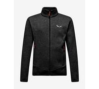 Salewa - Puez Rocca PL Jacket - Veste polaire - 50 - black out