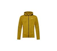 Polaire salewa puez rocca hoody vert homme