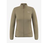 Polaire Salewa Puez Rocca Polarlite beige verdâtre femme - 40