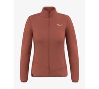 Salewa - Women's Puez Rocca Polarlite Jacket - Veste polaire - 34 - etruscan red