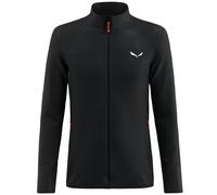 Polaire Salewa PUEZ WAFFLE HYB PL JACKET (black out) Homme S (46 IT)