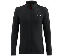 Polaire Salewa PUEZ WAFFLE HYB PL JACKET (black out) Homme XL (52 IT)