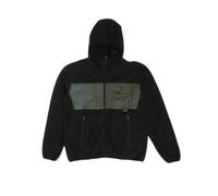 Salty Crew Tundra Polar Full Zip Fleece Noir L Homme
