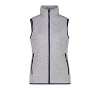Cmp Heavy Fleece 3h55766 Vest Gris 2XS Femme