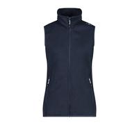 Polaire sans manche femme CMP Bleu L