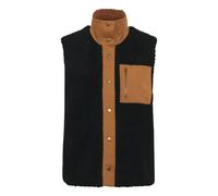 Polaire sans manche femme CULTURE Tally Noir M