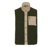 Polaire sans manche femme CULTURE Tally Vert S