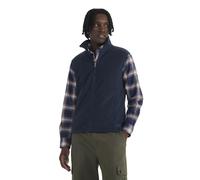 Polaire sans manche microfibre avec fermeture éclair Aigle T-Kit Bleu XL