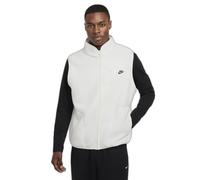 Nike - Veste Windized en Tissu Sherpa - Homme - Sport - Blanc - Taille: XS