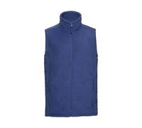 Polaire sans manche Russell Athletic Bleu M