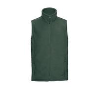 Polaire sans manche Russell Athletic Vert XL