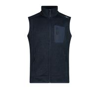 Polaire sans manches CMP Knit-Tech Bleu XL