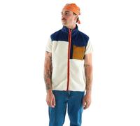 Polaire sans manches DEGRE7 Blanc M/50